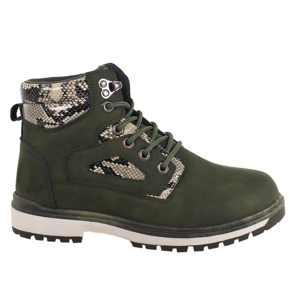Combat Boots - Picture 3 of 8